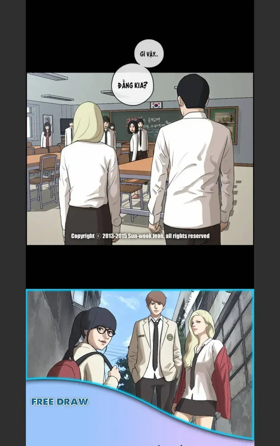 Free Draw Chapter 99.9 - 72