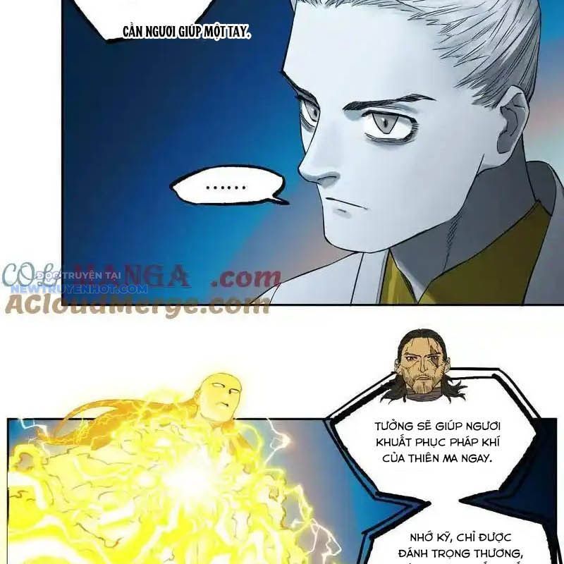 Truyền Võ Chapter 426.1 - 21