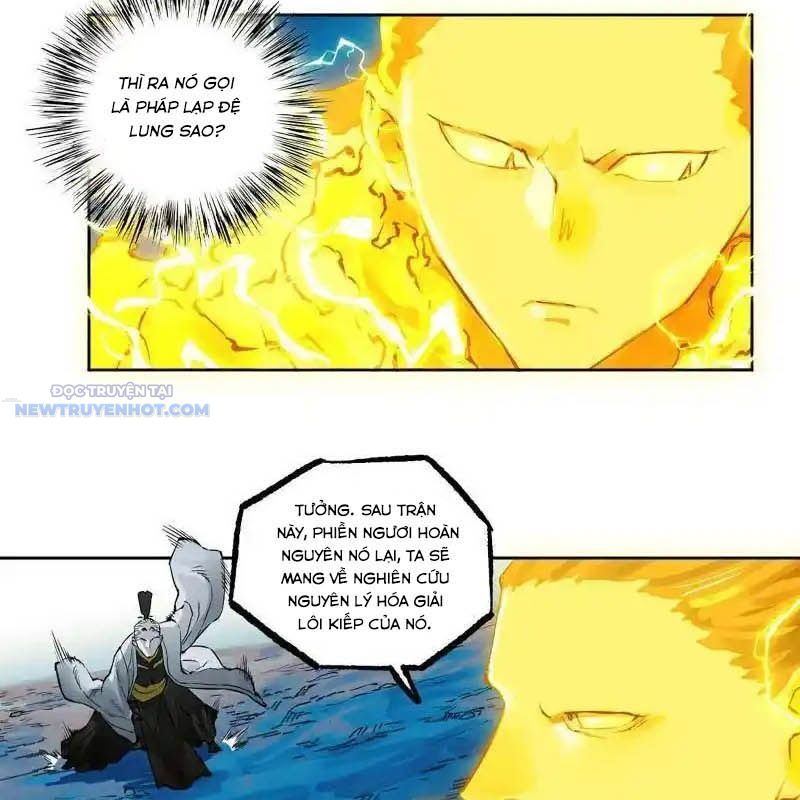Truyền Võ Chapter 426.1 - 29