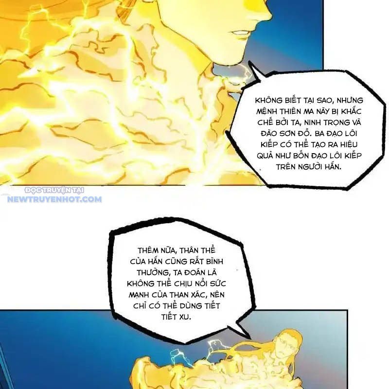 Truyền Võ Chapter 426.1 - 40