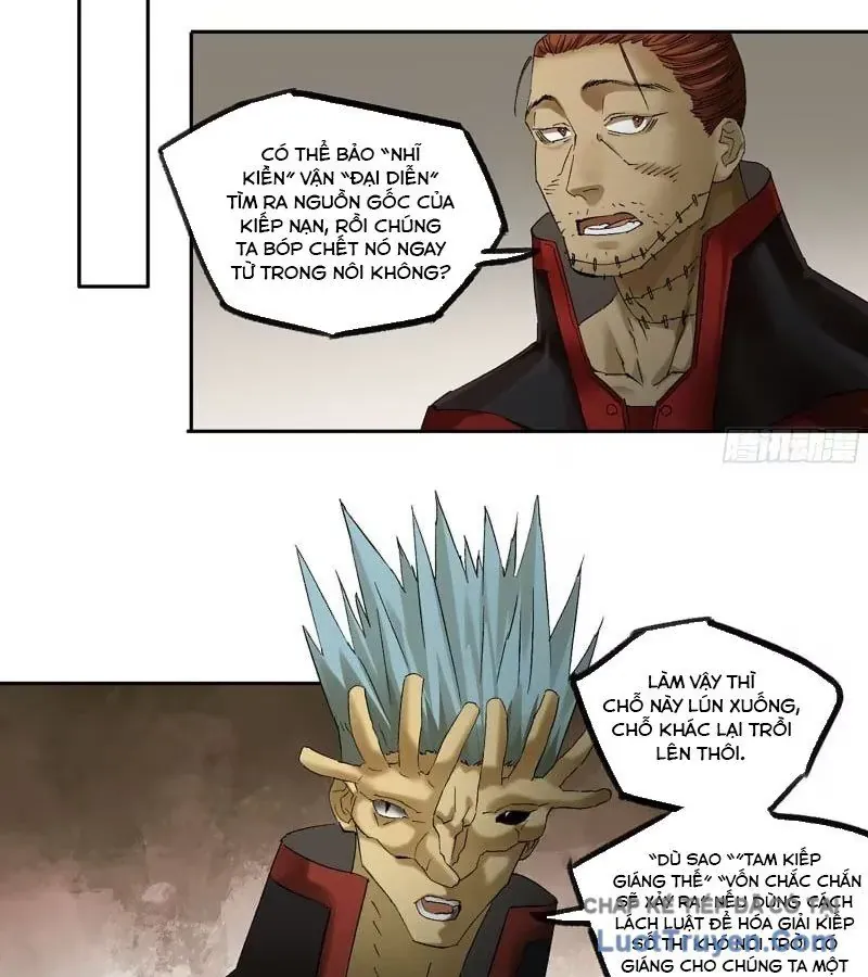 Truyền Võ Chapter 494 - 22
