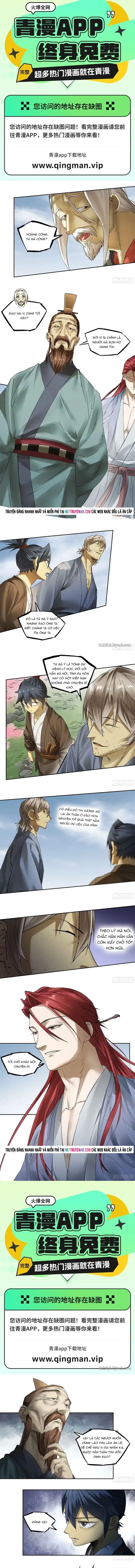 Truyền Võ Chapter 496 - 4