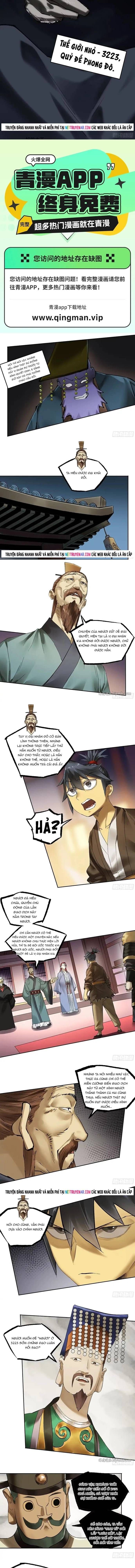 Truyền Võ Chapter 497 - 5