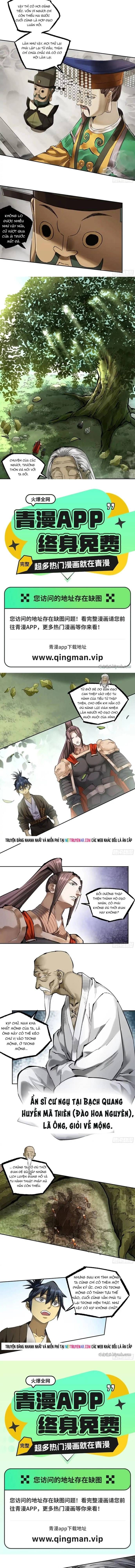 Truyền Võ Chapter 497 - 6