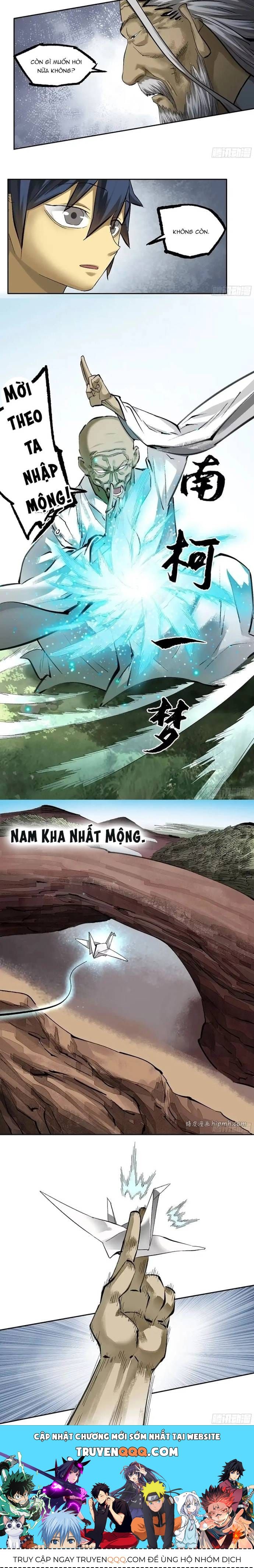 Truyền Võ Chapter 497 - 7