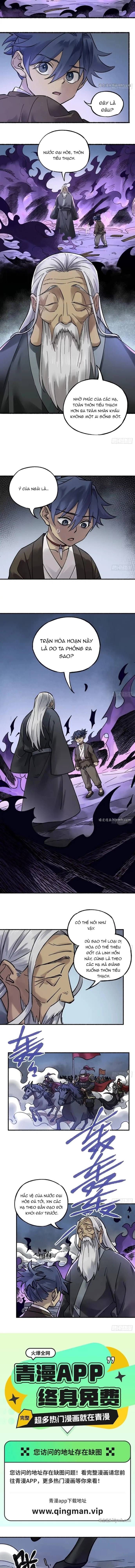 Truyền Võ Chapter 498 - 3