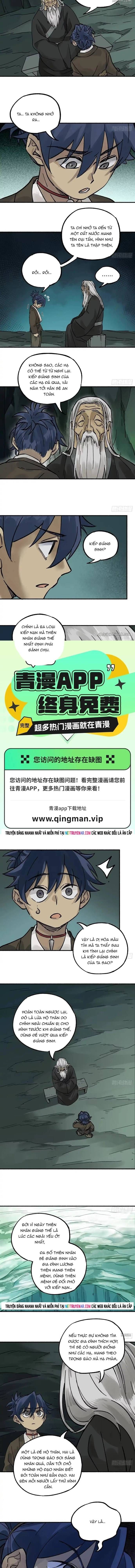 Truyền Võ Chapter 498 - 5