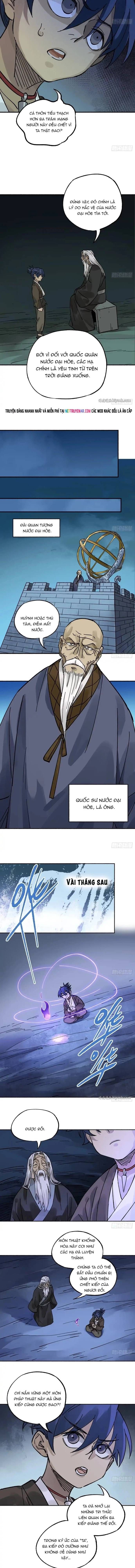 Truyền Võ Chapter 498 - 6