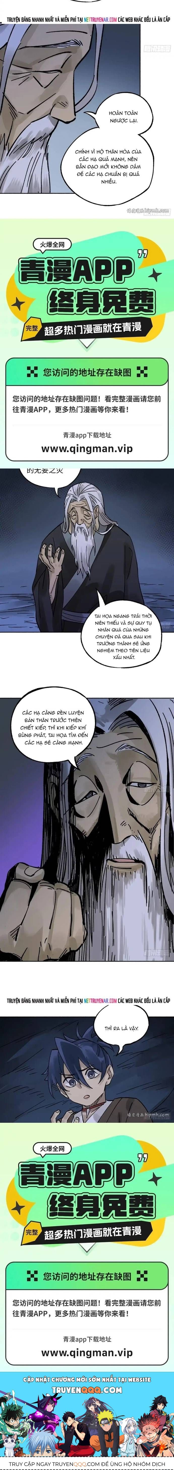 Truyền Võ Chapter 498 - 7