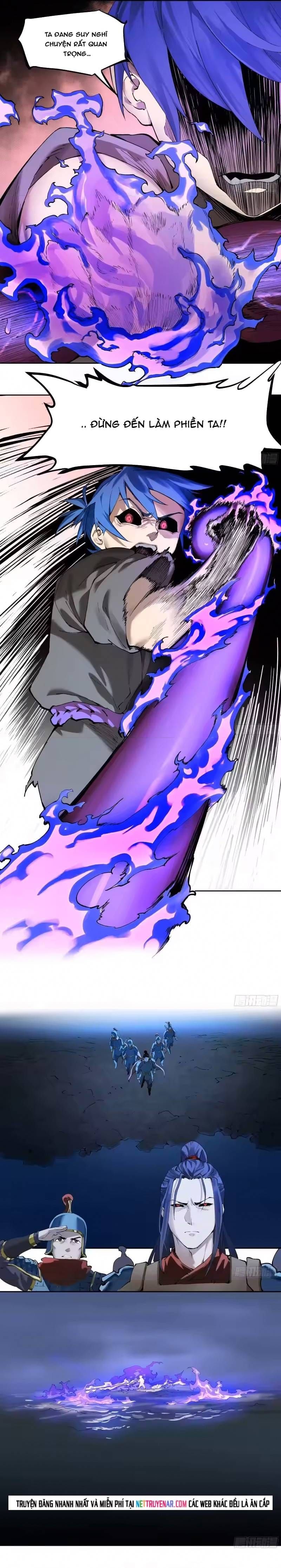 Truyền Võ Chapter 501 - 11