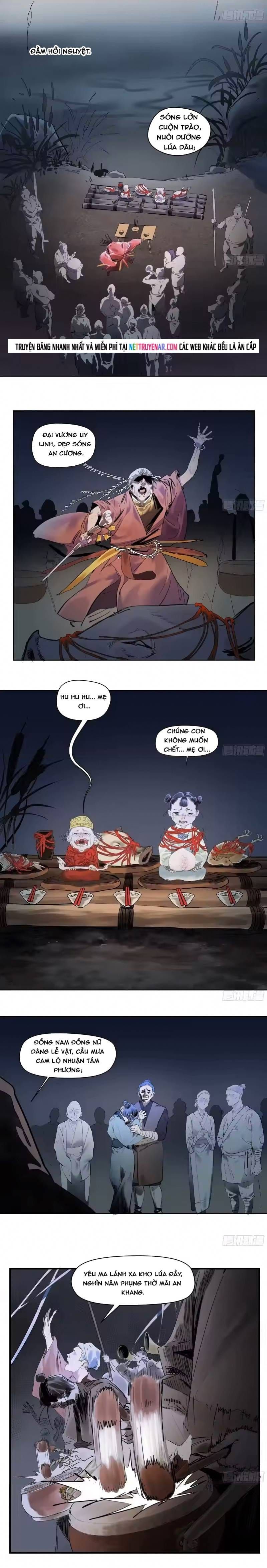 Truyền Võ Chapter 501 - 3