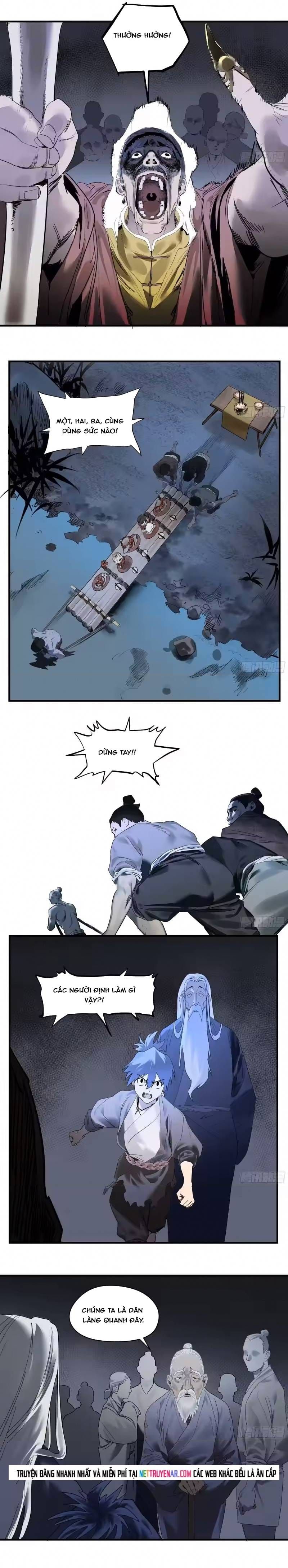 Truyền Võ Chapter 501 - 4