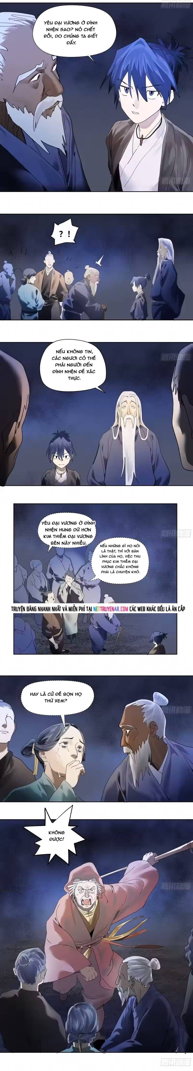 Truyền Võ Chapter 501 - 6