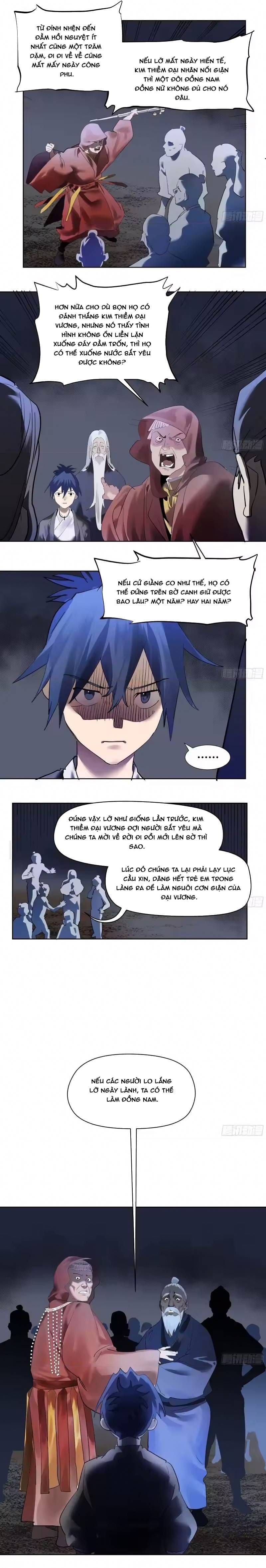 Truyền Võ Chapter 501 - 7