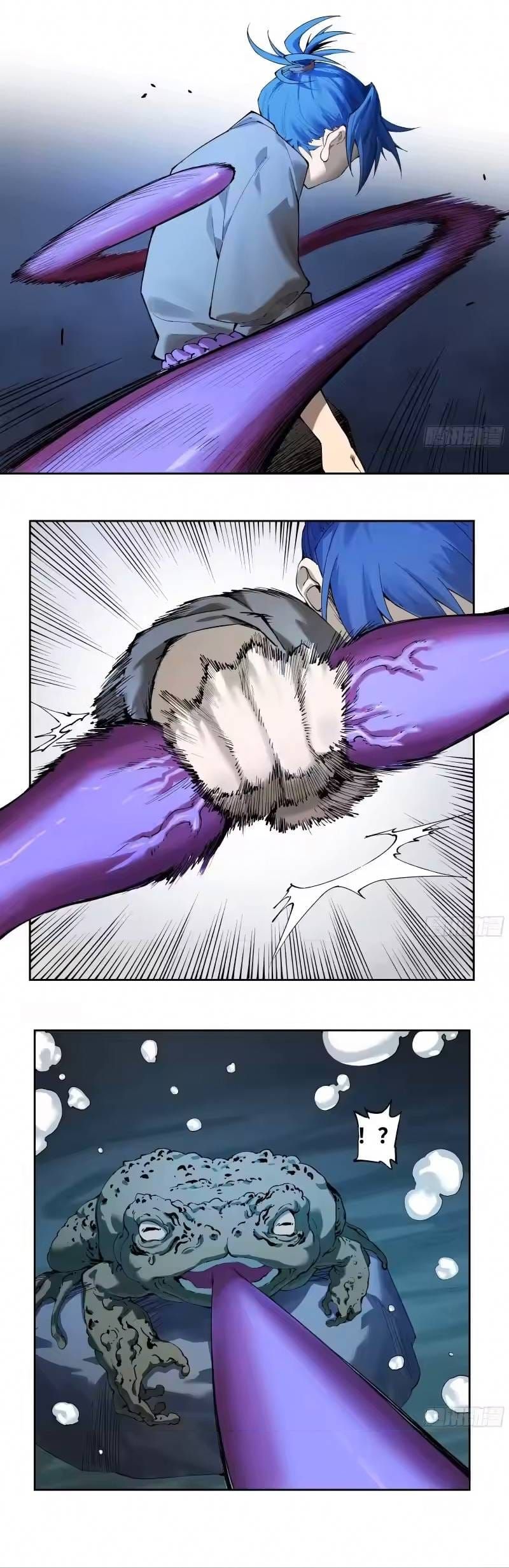 Truyền Võ Chapter 501 - 10