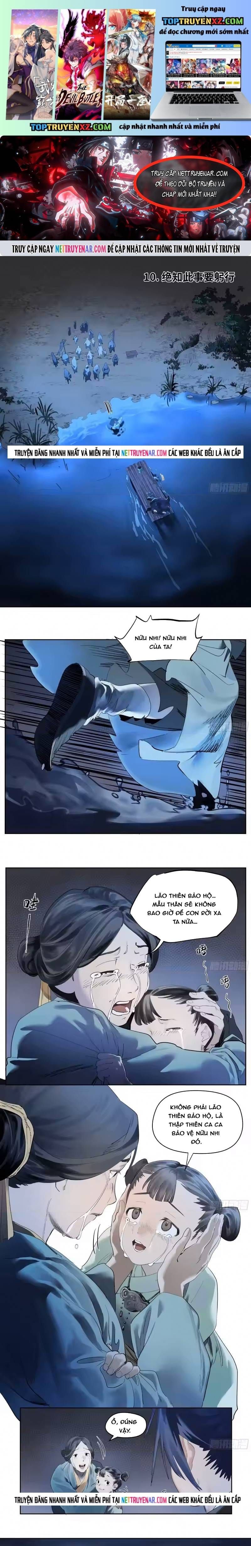 Truyền Võ Chapter 502 - 2