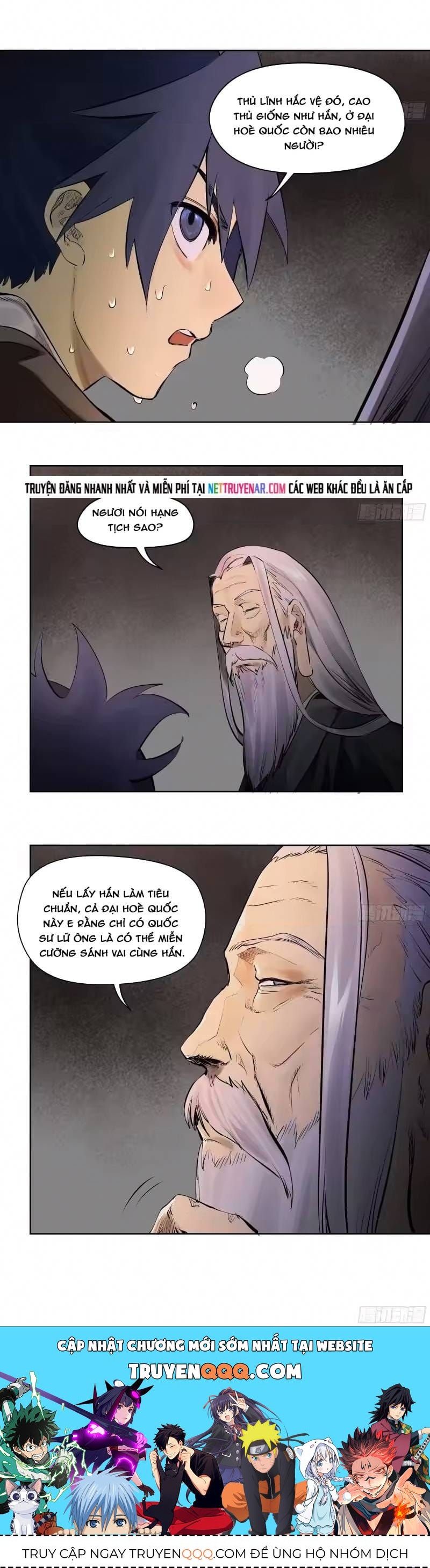 Truyền Võ Chapter 502 - 11