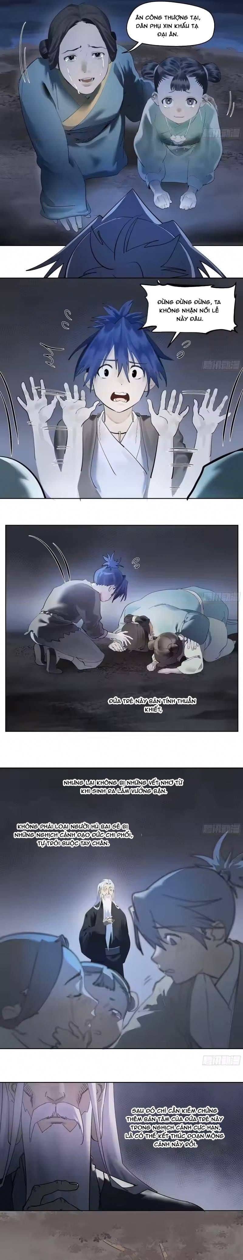 Truyền Võ Chapter 502 - 3