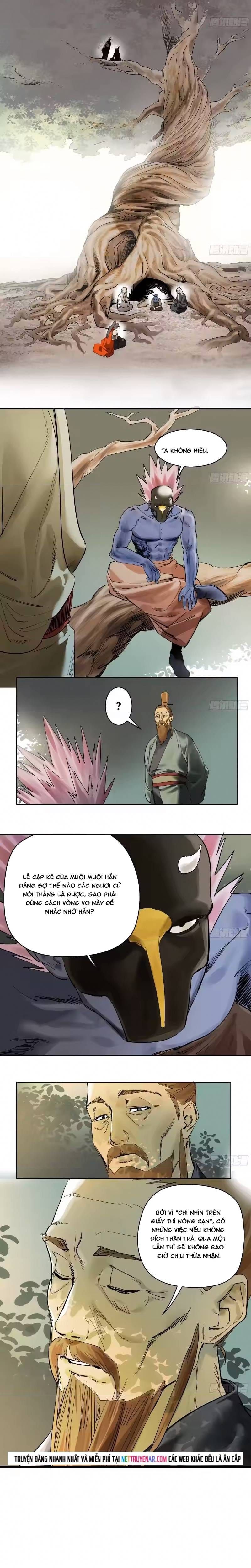 Truyền Võ Chapter 502 - 4