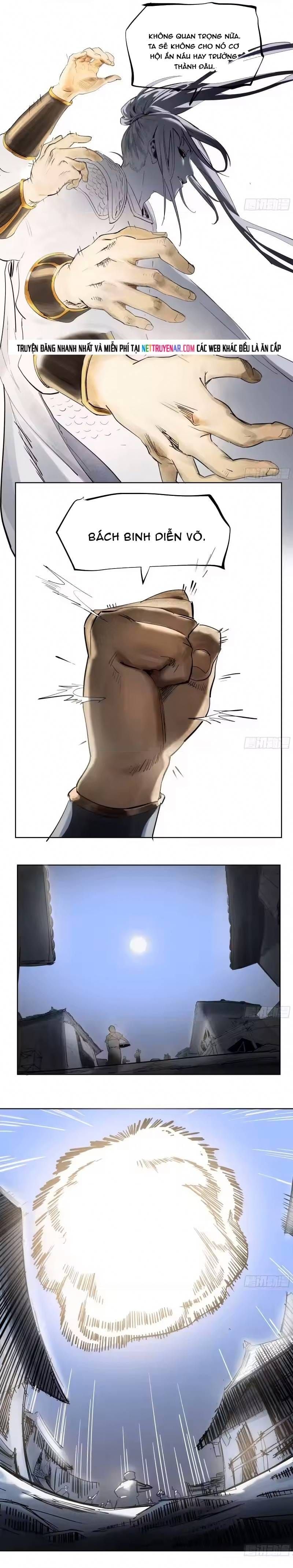 Truyền Võ Chapter 502 - 6