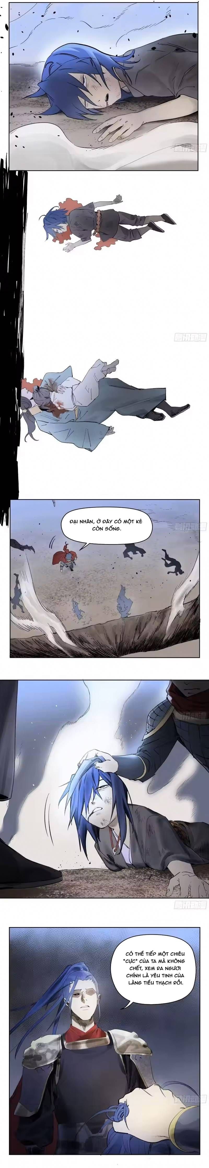 Truyền Võ Chapter 502 - 8