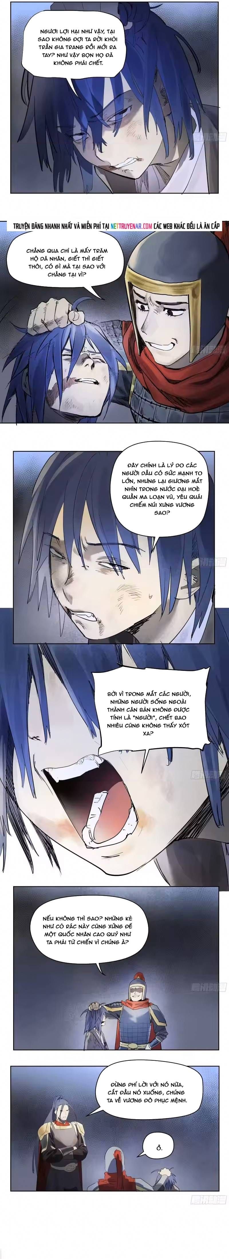 Truyền Võ Chapter 502 - 9