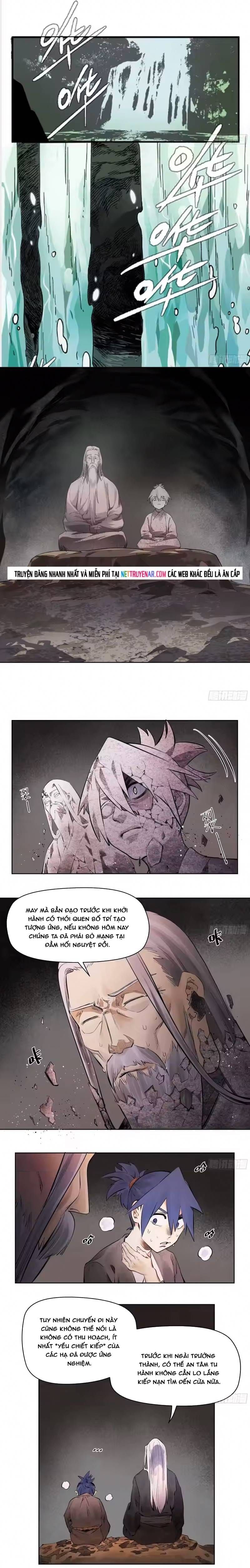 Truyền Võ Chapter 502 - 10