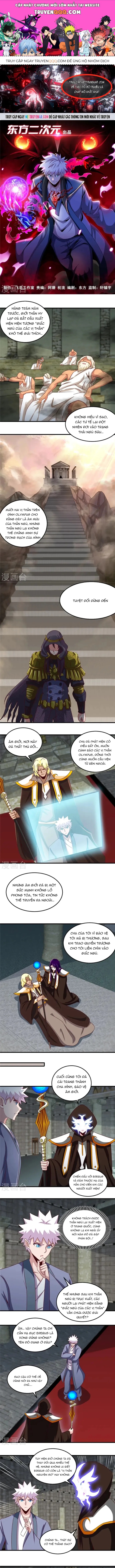 Địa Ngục Này Ta Mở Ra Đấy Chapter 451 - 1