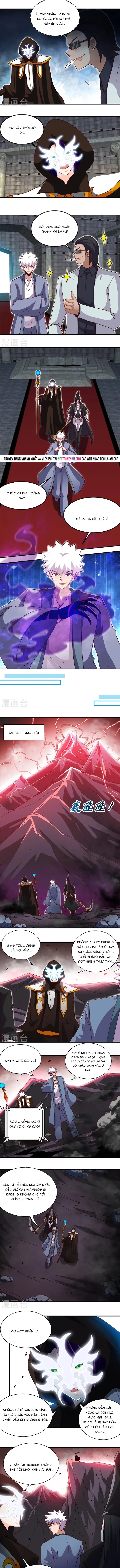 Địa Ngục Này Ta Mở Ra Đấy Chapter 451 - 3