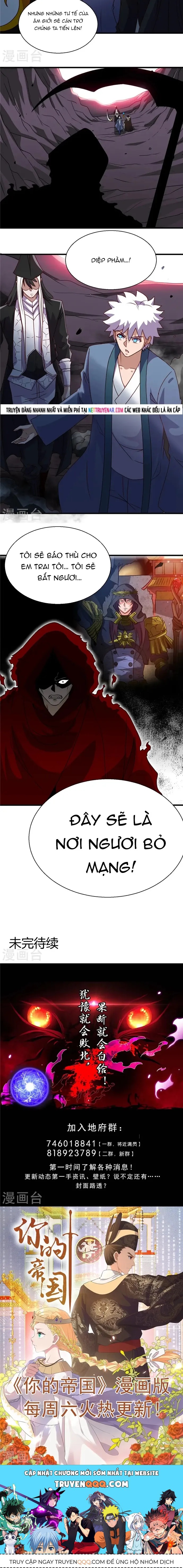 Địa Ngục Này Ta Mở Ra Đấy Chapter 451 - 4