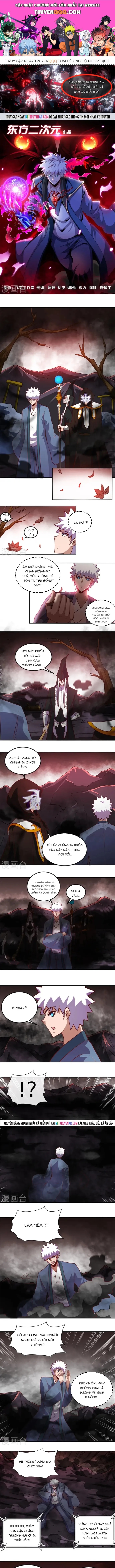 Địa Ngục Này Ta Mở Ra Đấy Chapter 452 - 1