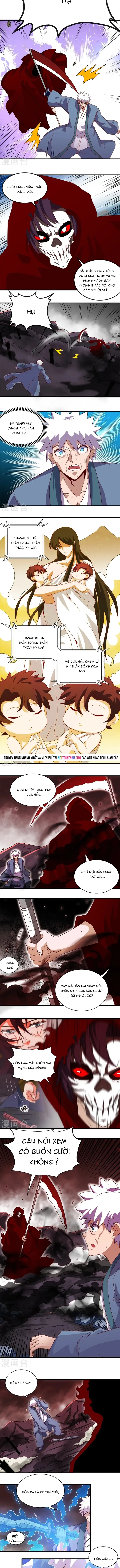 Địa Ngục Này Ta Mở Ra Đấy Chapter 452 - 3