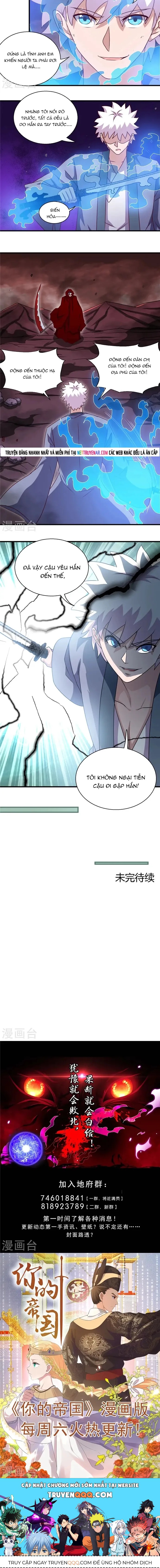 Địa Ngục Này Ta Mở Ra Đấy Chapter 452 - 4