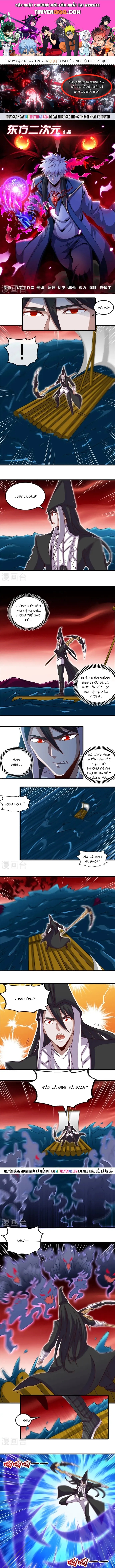 Địa Ngục Này Ta Mở Ra Đấy Chapter 453 - 1