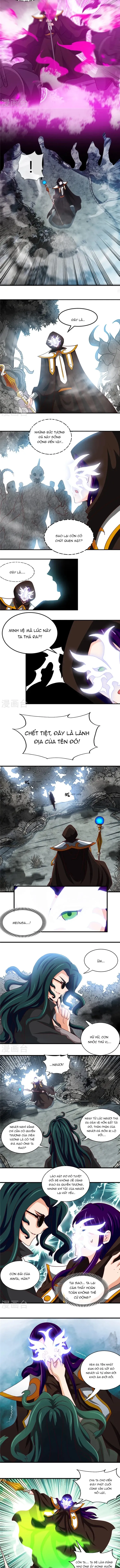 Địa Ngục Này Ta Mở Ra Đấy Chapter 453 - 3