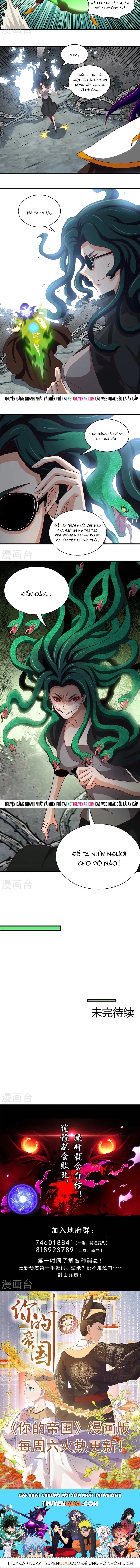 Địa Ngục Này Ta Mở Ra Đấy Chapter 453 - 4