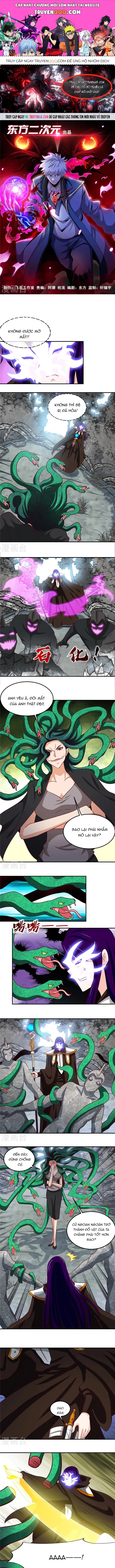 Địa Ngục Này Ta Mở Ra Đấy Chapter 454 - 1