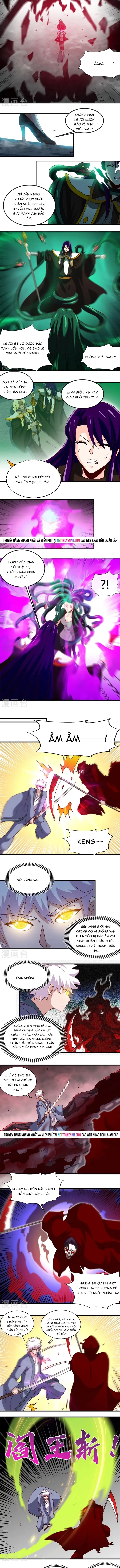 Địa Ngục Này Ta Mở Ra Đấy Chapter 454 - 3