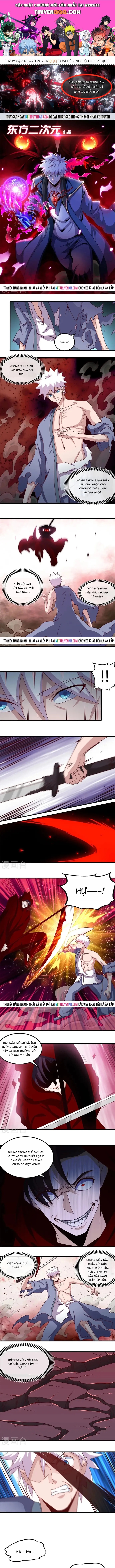 Địa Ngục Này Ta Mở Ra Đấy Chapter 455 - 1