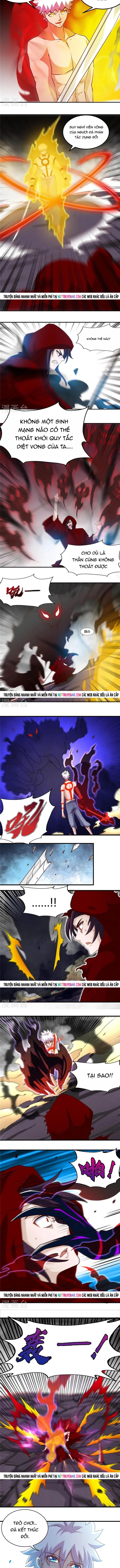 Địa Ngục Này Ta Mở Ra Đấy Chapter 455 - 3