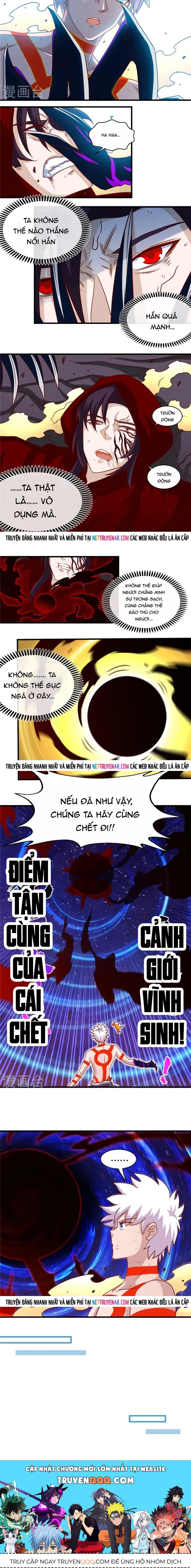 Địa Ngục Này Ta Mở Ra Đấy Chapter 455 - 4