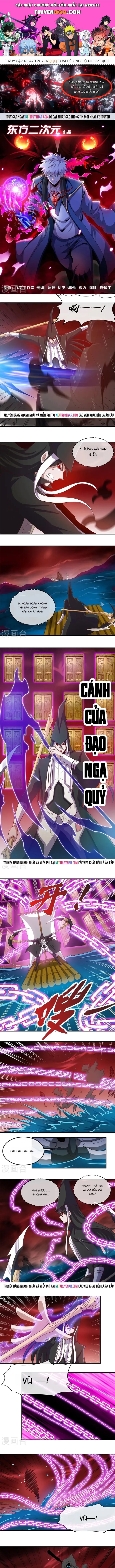 Địa Ngục Này Ta Mở Ra Đấy Chapter 456 - 1