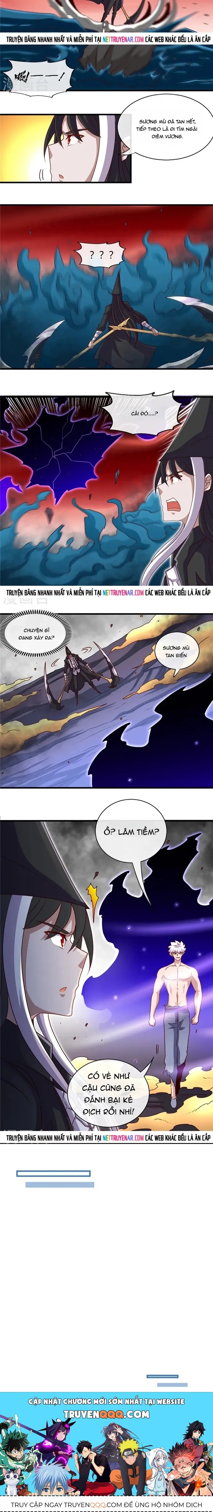 Địa Ngục Này Ta Mở Ra Đấy Chapter 456 - 4