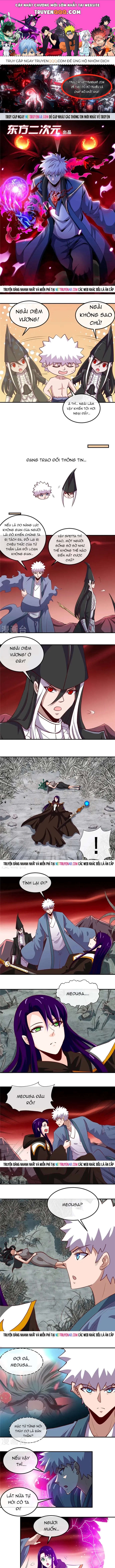 Địa Ngục Này Ta Mở Ra Đấy Chapter 457 - 1