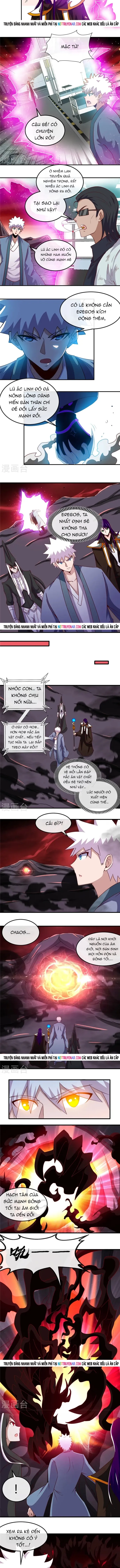 Địa Ngục Này Ta Mở Ra Đấy Chapter 457 - 2