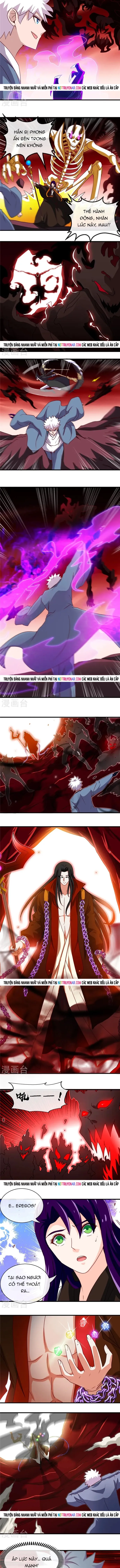 Địa Ngục Này Ta Mở Ra Đấy Chapter 457 - 3