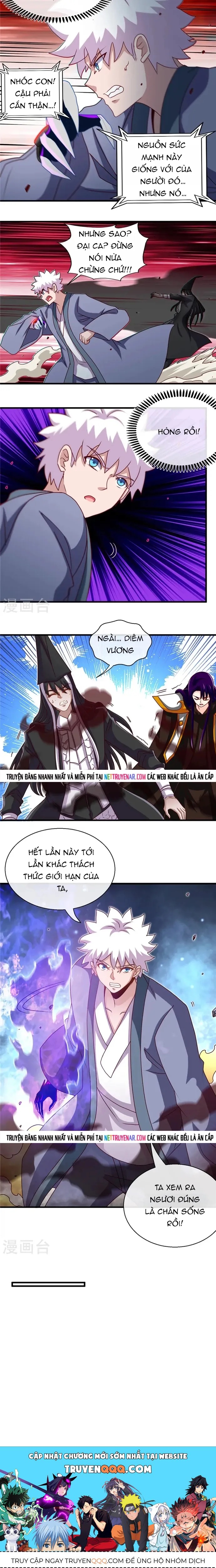 Địa Ngục Này Ta Mở Ra Đấy Chapter 457 - 4