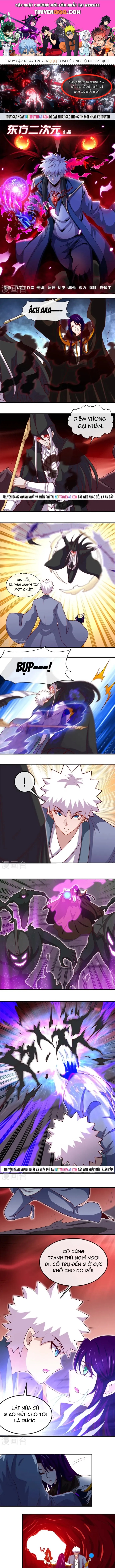 Địa Ngục Này Ta Mở Ra Đấy Chapter 458 - 1