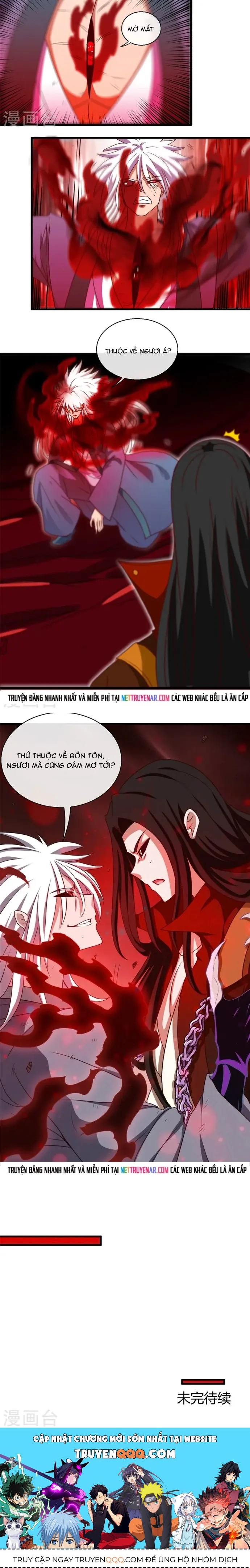 Địa Ngục Này Ta Mở Ra Đấy Chapter 458 - 4