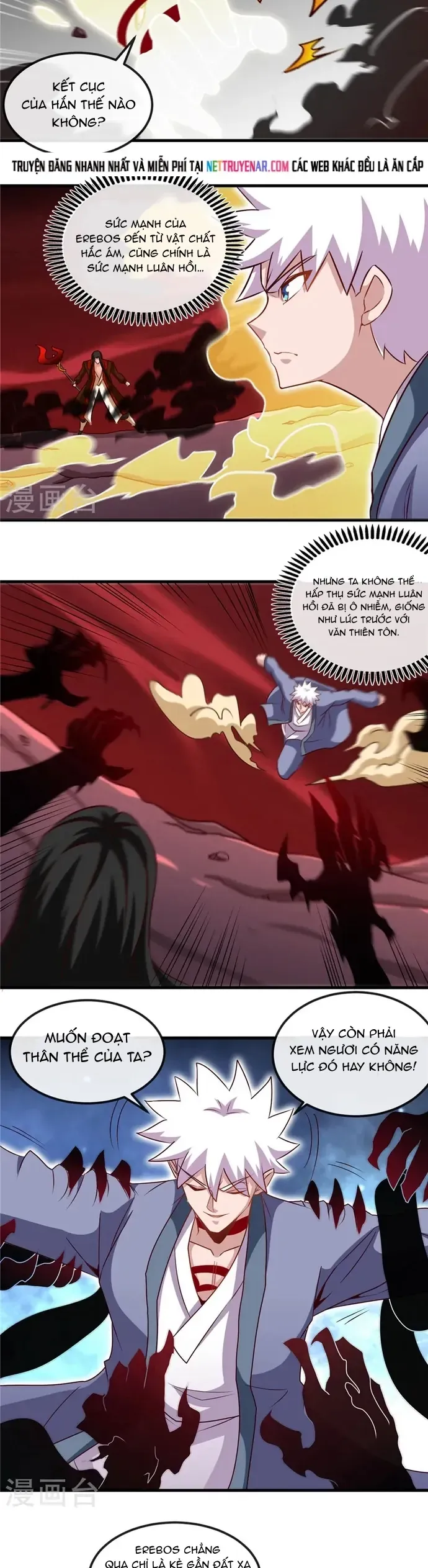 Địa Ngục Này Ta Mở Ra Đấy Chapter 459 - 11